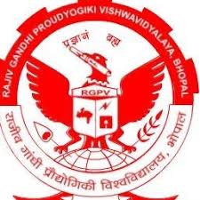 Rajeev Gandhi Proudyogiki Mahavidylaya-logo
